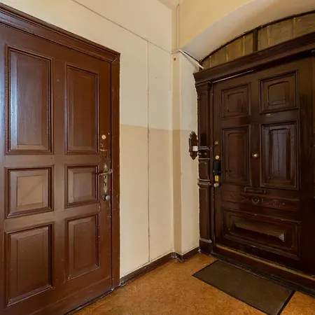 Appartamento Luxury Barnim Veron By Bookinghost