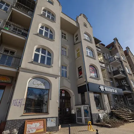 Luxury Barnim Veron By Bookinghost Appartamento Stettino
