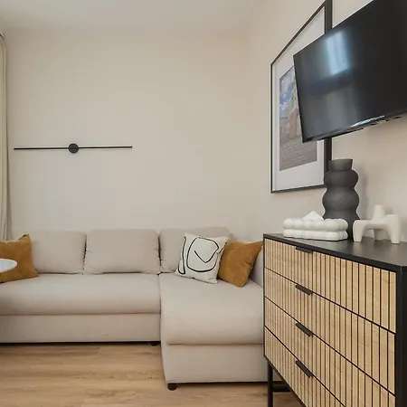 Apartment Luxury Barnim Vernon By Bookinghost Stettin