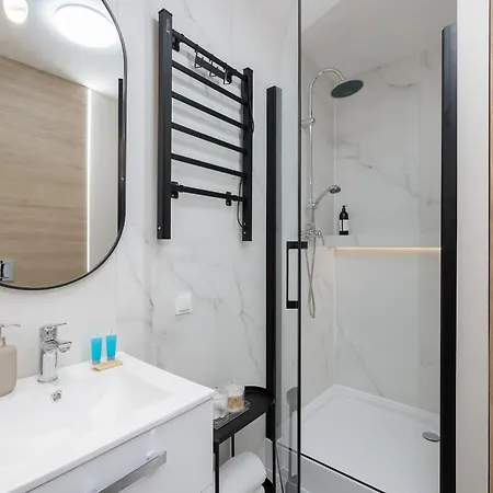 Apartament Luxury Barnim Vernon By Bookinghost