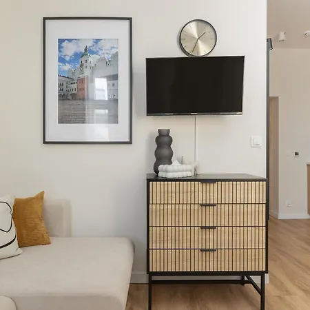 Apartament Luxury Barnim Vernon By Bookinghost