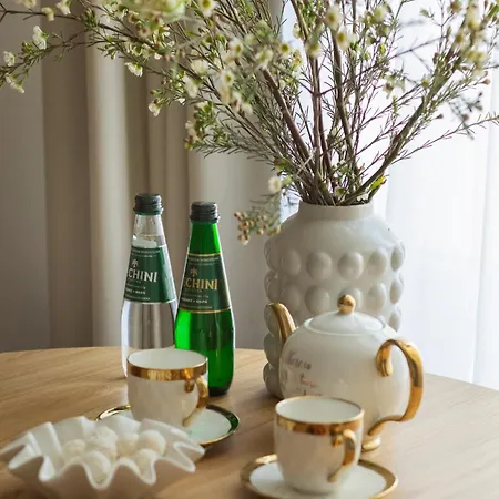 Luxury Barnim Vernon By Bookinghost Apartament Szczecin