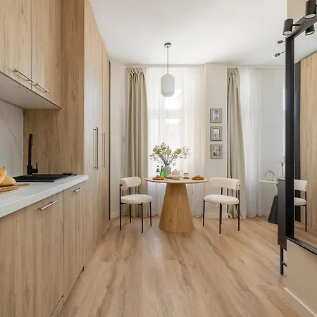 Appartamento Luxury Barnim Veron By Bookinghost