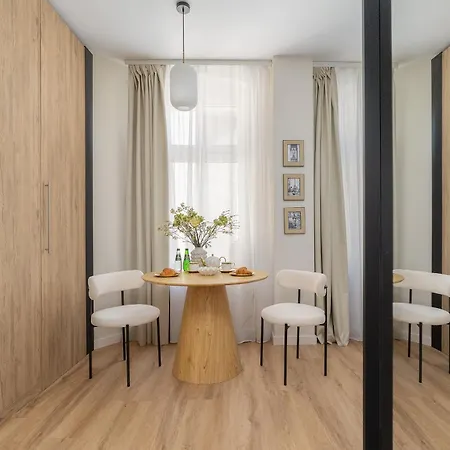 Appartamento Luxury Barnim Veron By Bookinghost Stettino