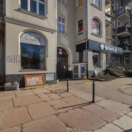 Luxury Barnim Veron By Bookinghost Appartamento Stettino