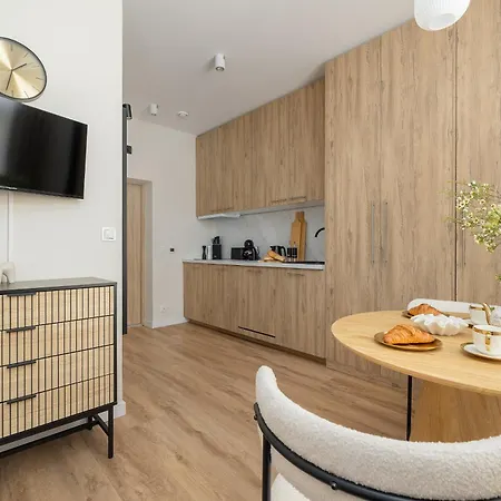 Appartamento Luxury Barnim Veron By Bookinghost