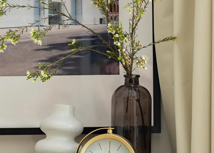 Luxury Barnim Vernon By Bookinghost Apartment *