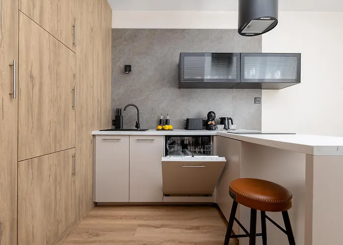 Apartament Luxury Barnim Vernon By Bookinghost Szczecin