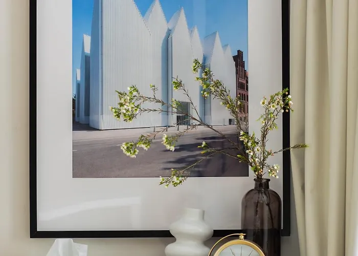 Apartment Luxury Barnim Vernon By Bookinghost *