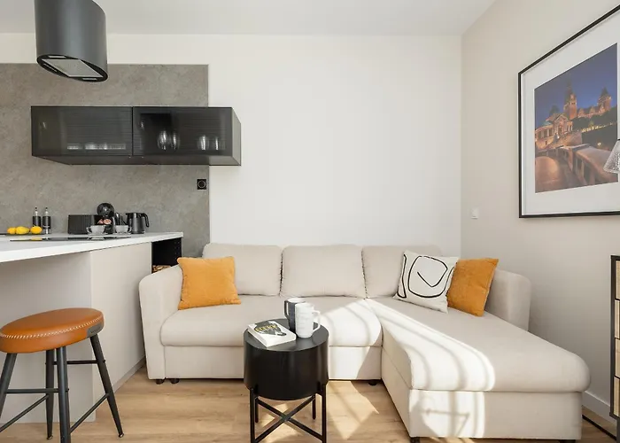 Luxury Barnim Vernon By Bookinghost Apartament Szczecin