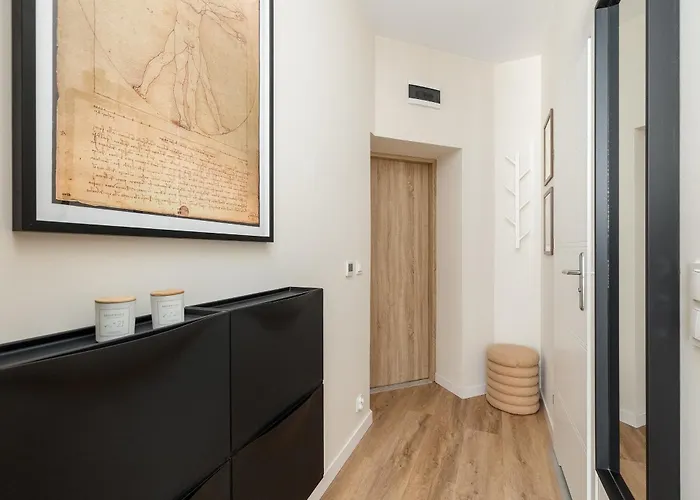 Apartament Luxury Barnim Vernon By Bookinghost *