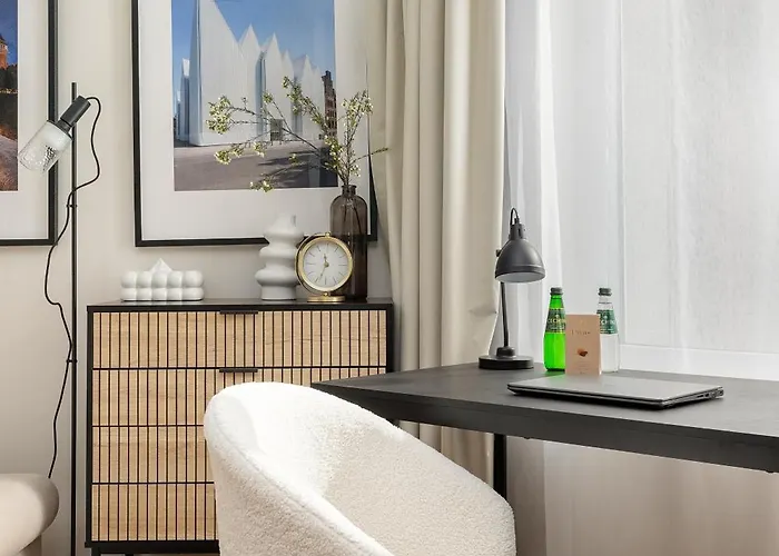 Luxury Barnim Vernon By Bookinghost Szczecin