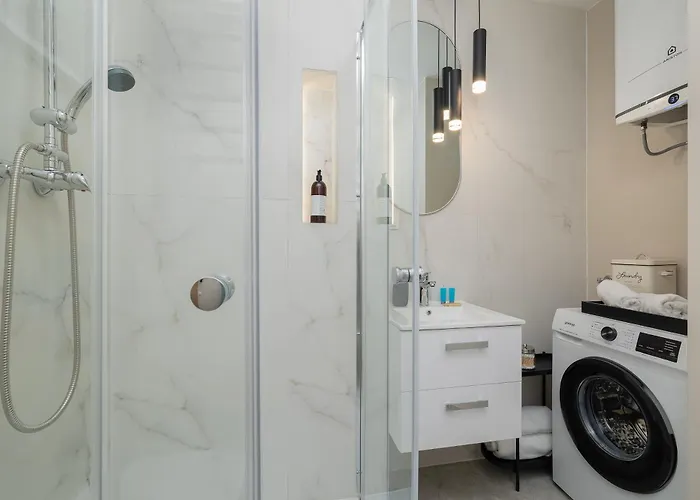 Luxury Barnim Vernon By Bookinghost * Szczecin