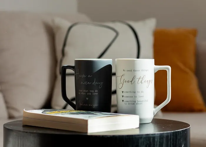 Luxury Barnim Vernon By Bookinghost Apartament Szczecin