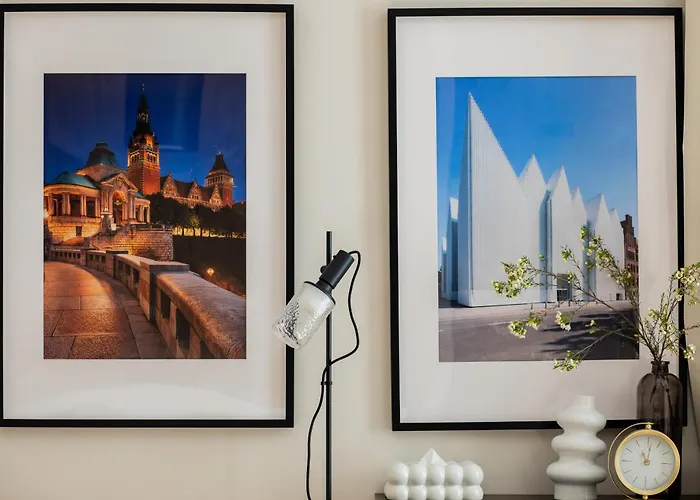 Luxury Barnim Vernon By Bookinghost * Szczecin