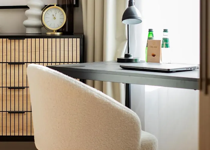 Luxury Barnim Vernon By Bookinghost Szczecin