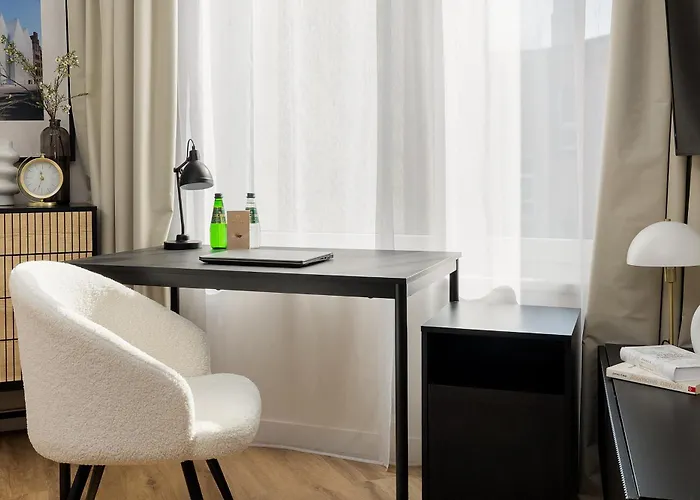 Luxury Barnim Vernon By Bookinghost Apartament *