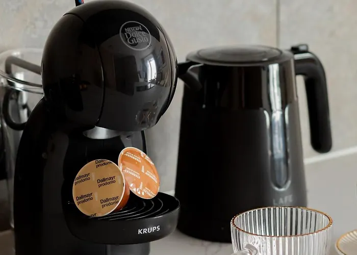 Apartament Luxury Barnim Vernon By Bookinghost *