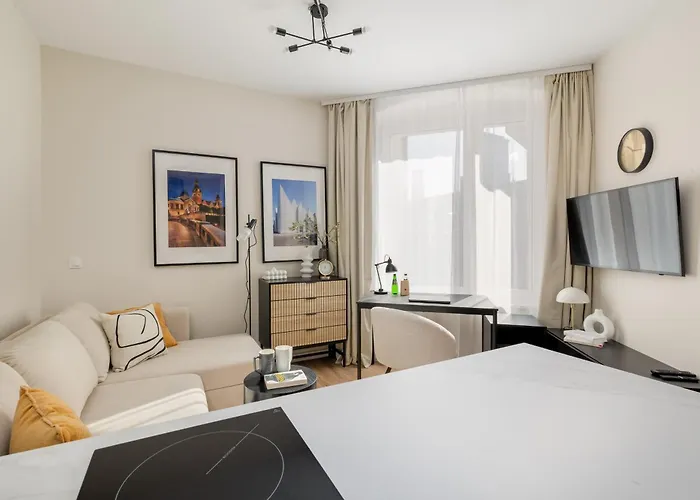 Apartament Luxury Barnim Vernon By Bookinghost *