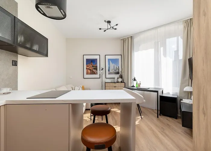 Luxury Barnim Vernon By Bookinghost Szczecin