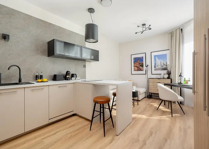 Luxury Barnim Vernon By Bookinghost Apartment *