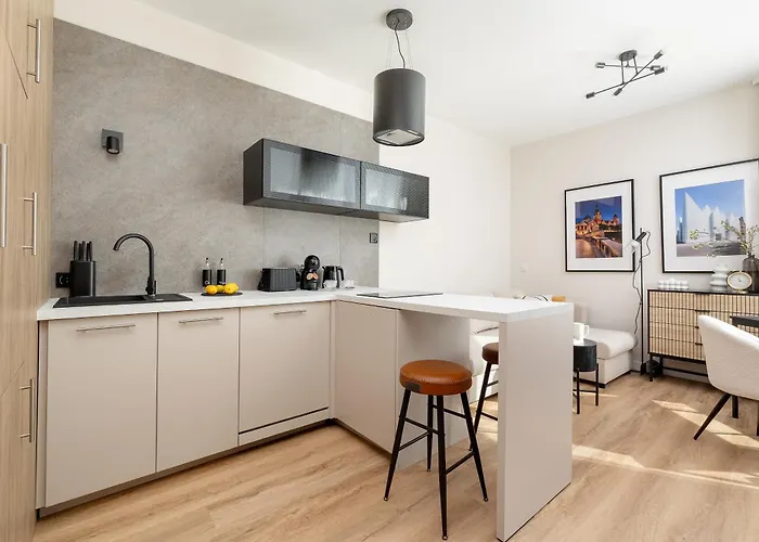 Luxury Barnim Vernon By Bookinghost Apartment