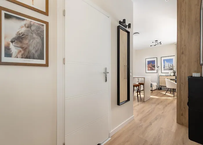 Apartament Luxury Barnim Vernon By Bookinghost