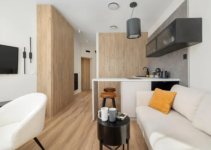 Luxury Barnim Vernon By Bookinghost Apartment