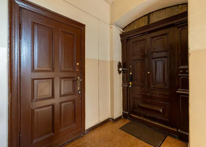 Apartament Luxury Barnim Vernon By Bookinghost