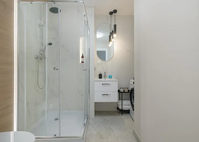 Luxury Barnim Vernon By Bookinghost Szczecin