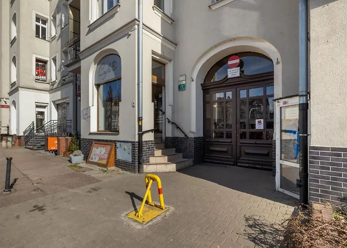 Luxury Barnim Vernon By Bookinghost Stettin