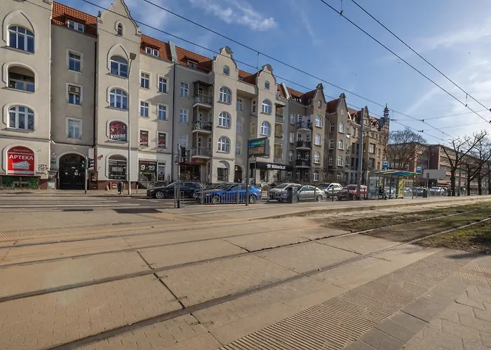 Apartament Luxury Barnim Vernon By Bookinghost