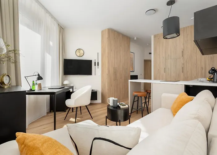 Luxury Barnim Vernon By Bookinghost * Stettin