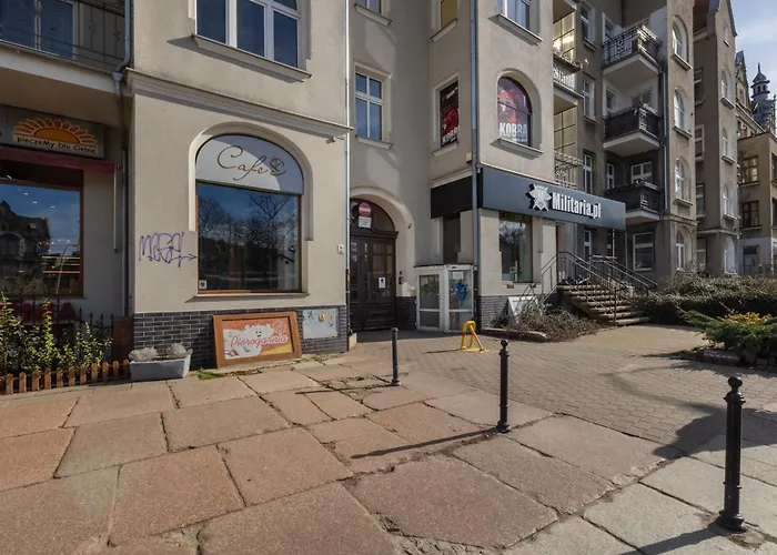 Luxury Barnim Vernon By Bookinghost Stettin