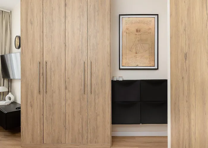 Luxury Barnim Vernon By Bookinghost Szczecin