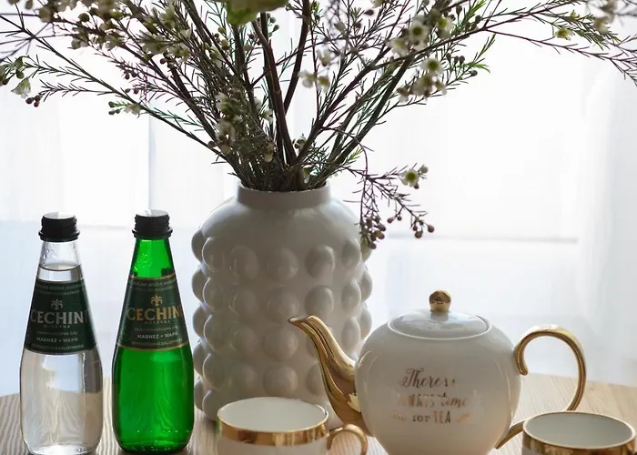 Apartament Luxury Barnim Vernon By Bookinghost