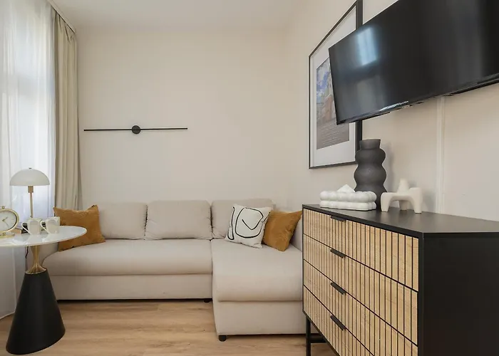 Apartment Luxury Barnim Vernon By Bookinghost Stettin