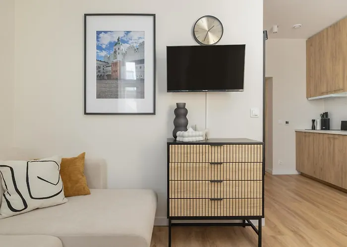 Apartament Luxury Barnim Vernon By Bookinghost