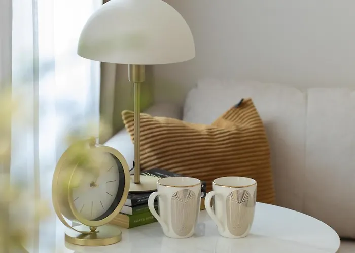 Luxury Barnim Vernon By Bookinghost Apartment Stettin