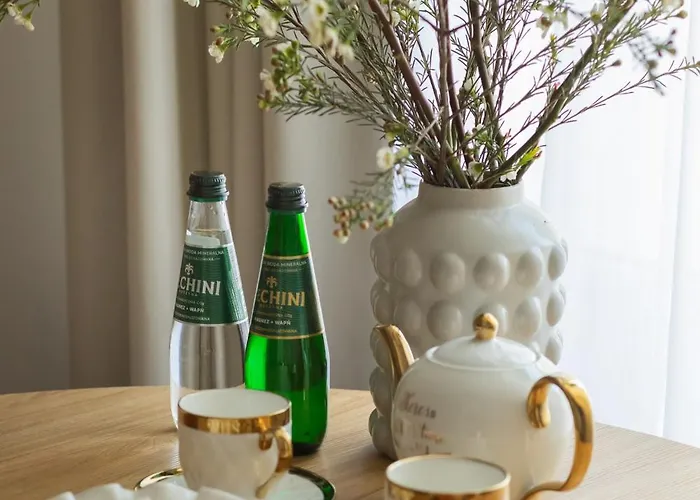 Luxury Barnim Vernon By Bookinghost Apartment Stettin