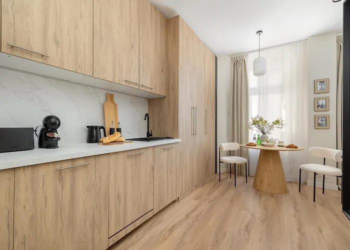 Luxury Barnim Vernon By Bookinghost Apartment