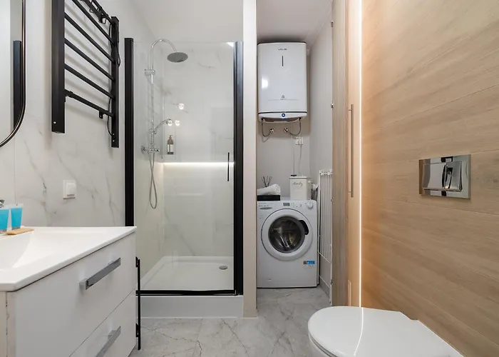 Luxury Barnim Vernon By Bookinghost * Stettin