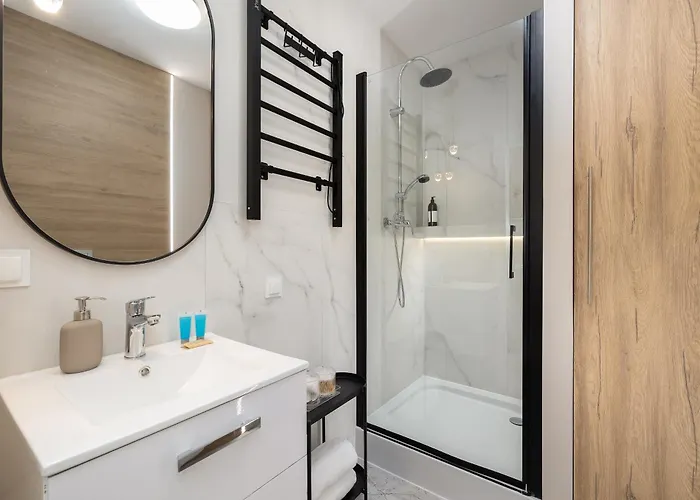 Apartament Luxury Barnim Vernon By Bookinghost Szczecin