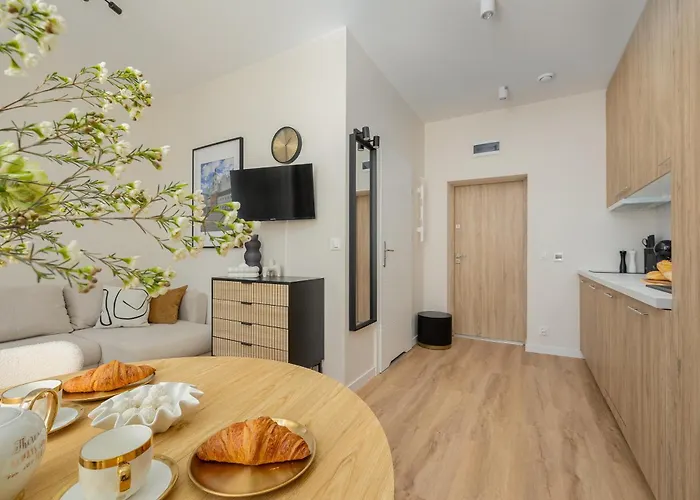 Luxury Barnim Vernon By Bookinghost Apartament Szczecin