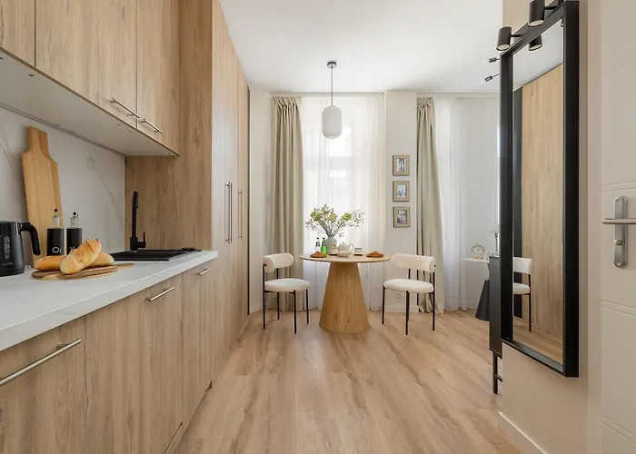 Apartament Luxury Barnim Vernon By Bookinghost