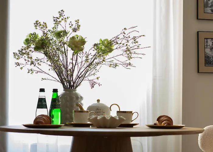 Luxury Barnim Vernon By Bookinghost Apartment Stettin