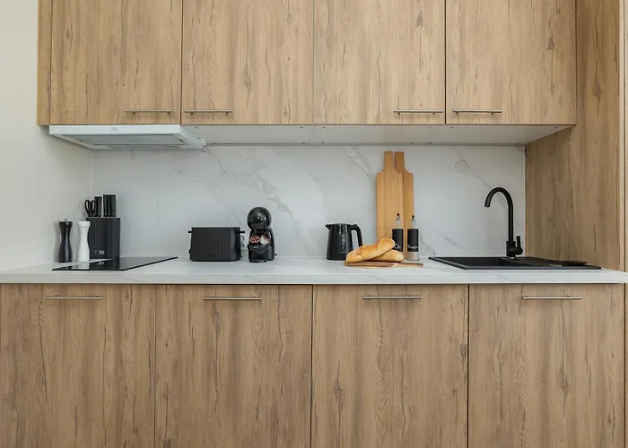 Luxury Barnim Vernon By Bookinghost Apartament