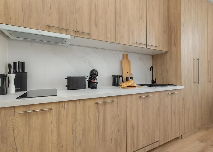 Luxury Barnim Vernon By Bookinghost Apartament