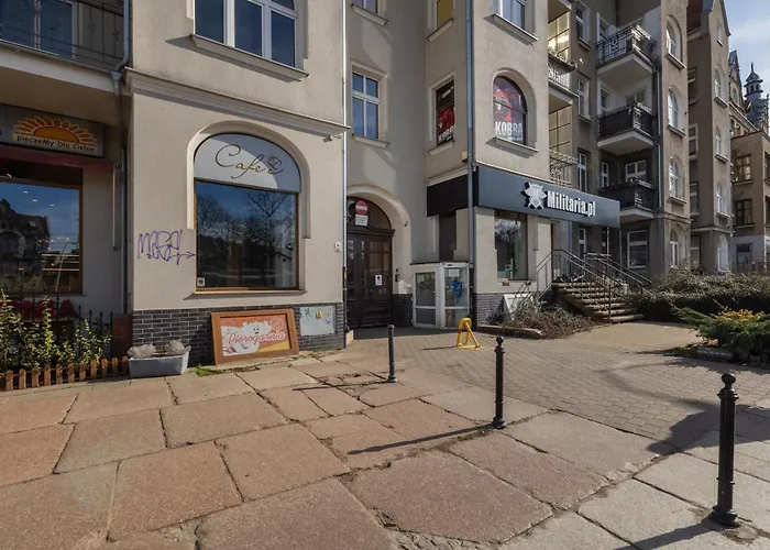 Luxury Barnim Vernon By Bookinghost Apartment Stettin