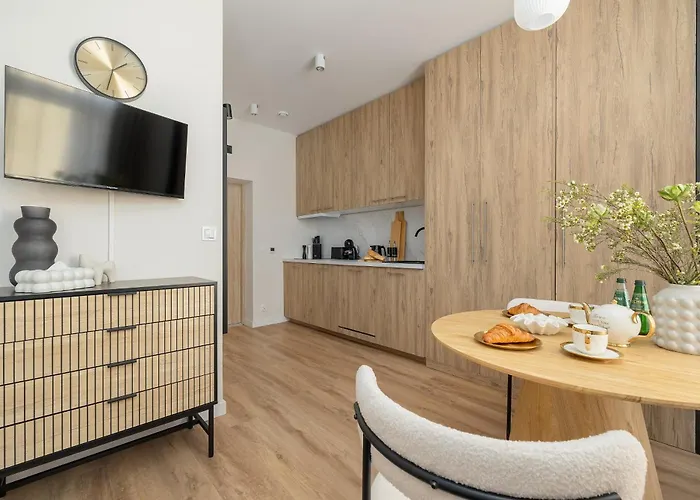 Apartament Luxury Barnim Vernon By Bookinghost